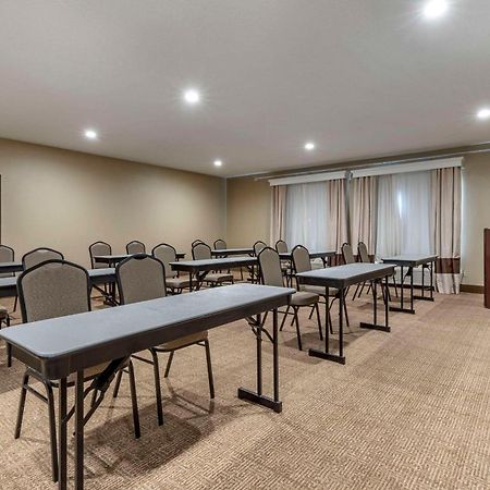 Comfort Inn & Suites Mocksville I-40 Exteriör bild