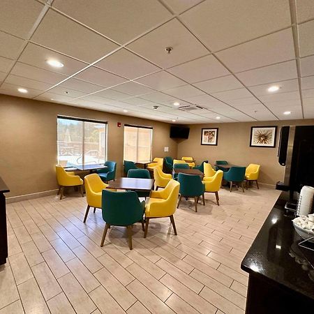 Comfort Inn & Suites Mocksville I-40 Exteriör bild