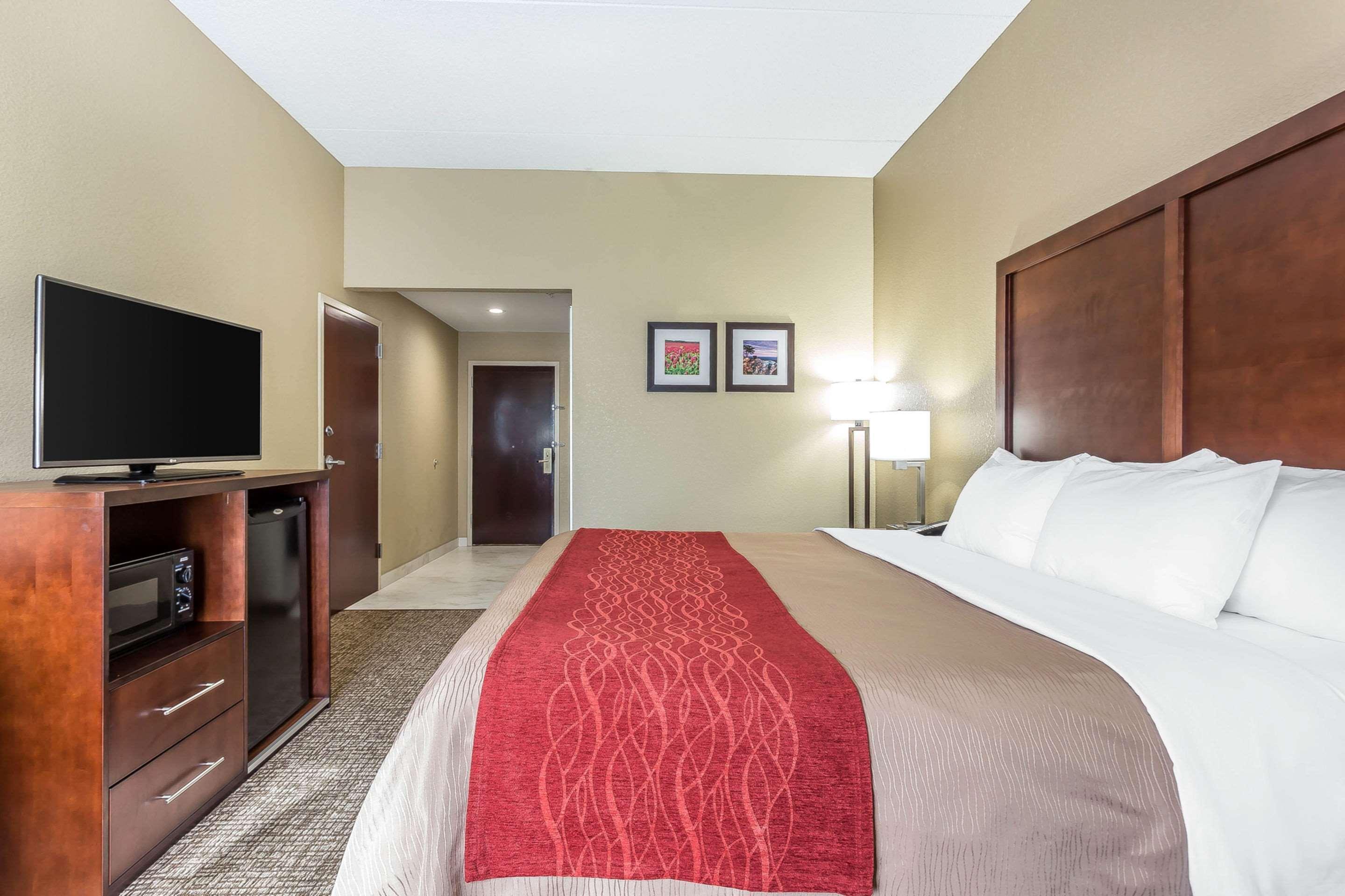 Comfort Inn & Suites Mocksville I-40 Exteriör bild