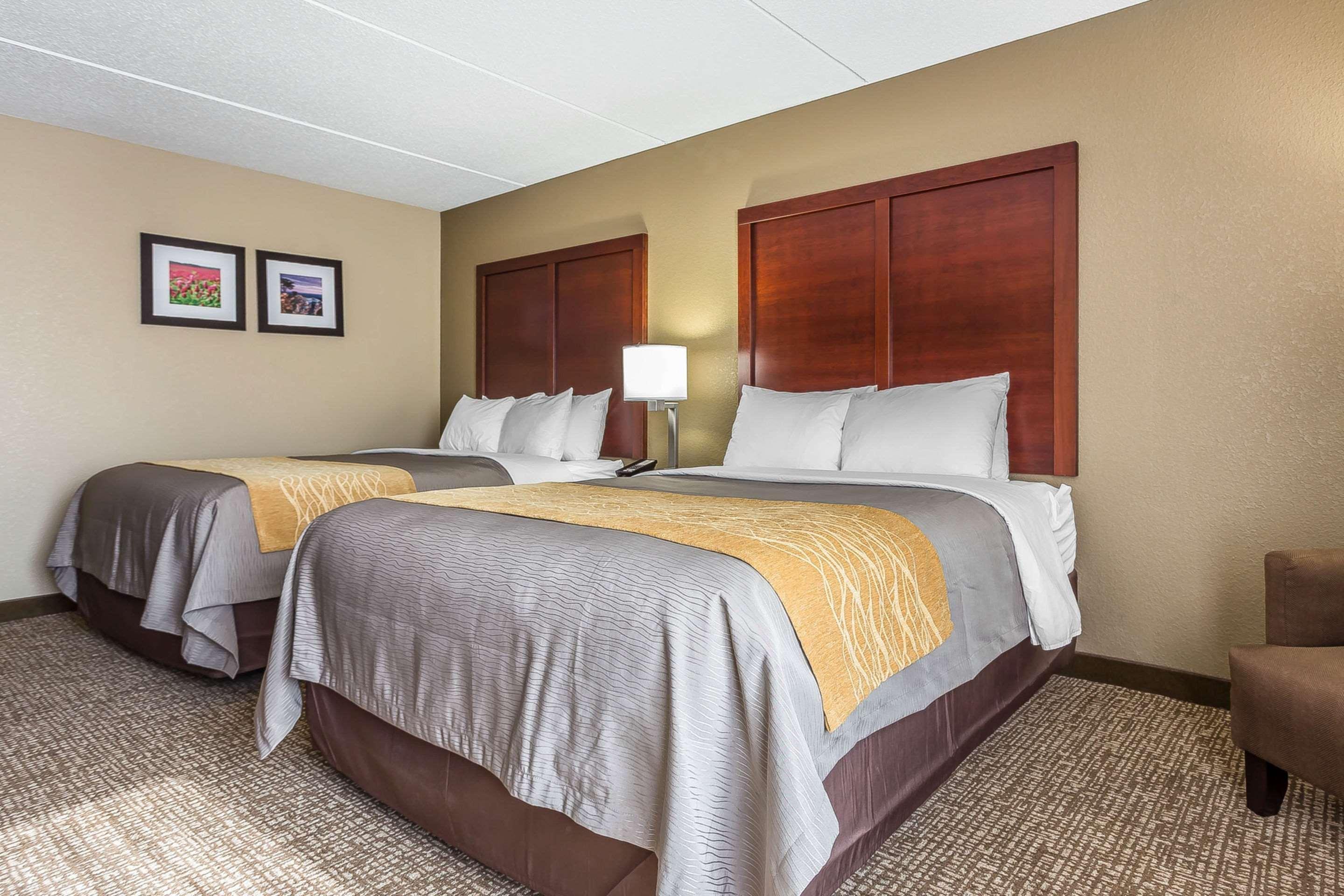 Comfort Inn & Suites Mocksville I-40 Exteriör bild