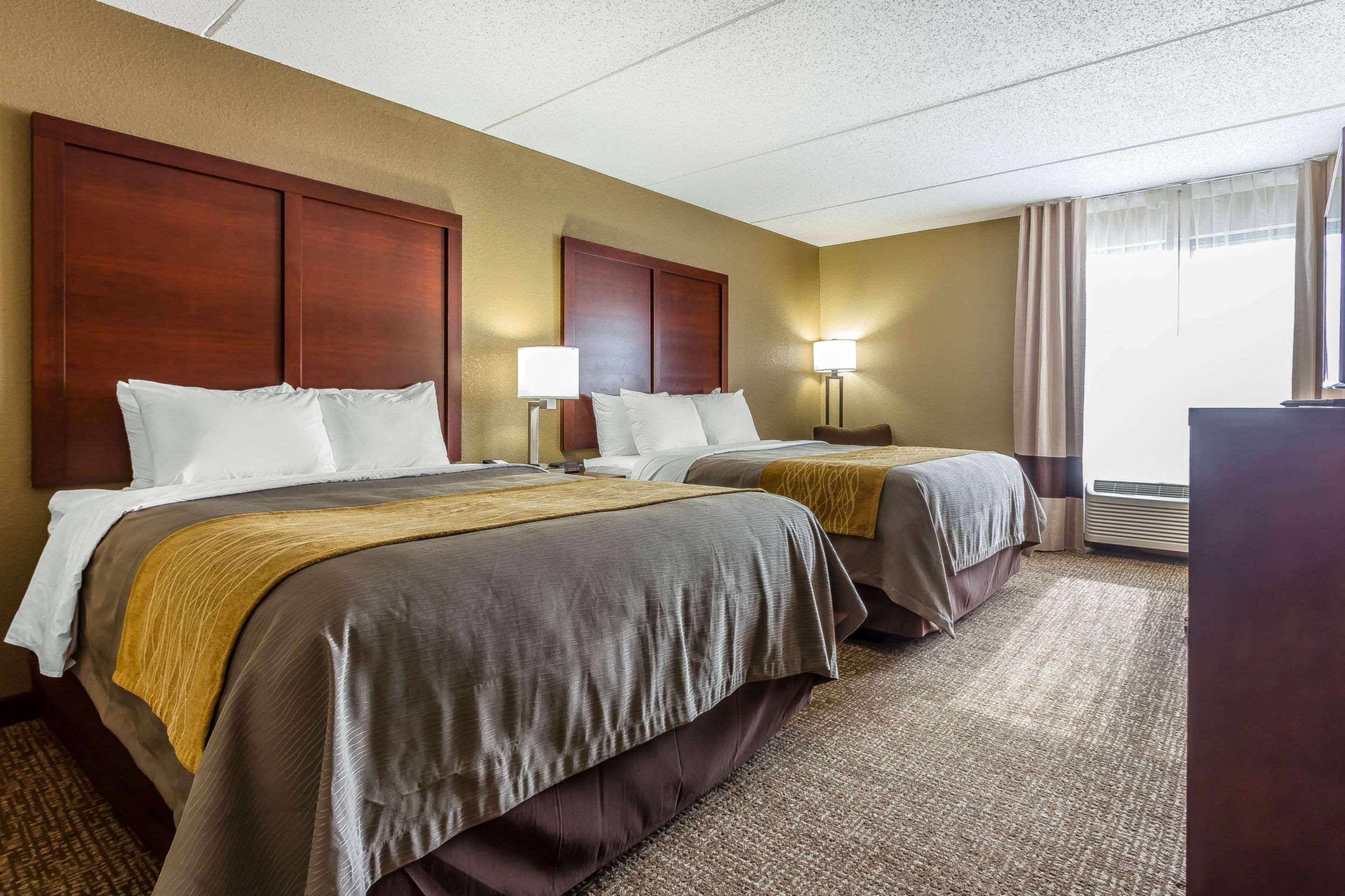 Comfort Inn & Suites Mocksville I-40 Exteriör bild