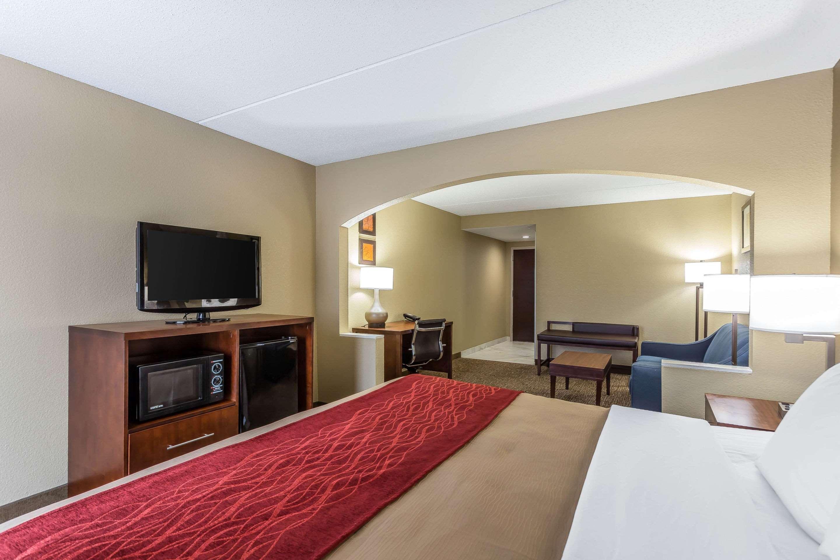 Comfort Inn & Suites Mocksville I-40 Exteriör bild