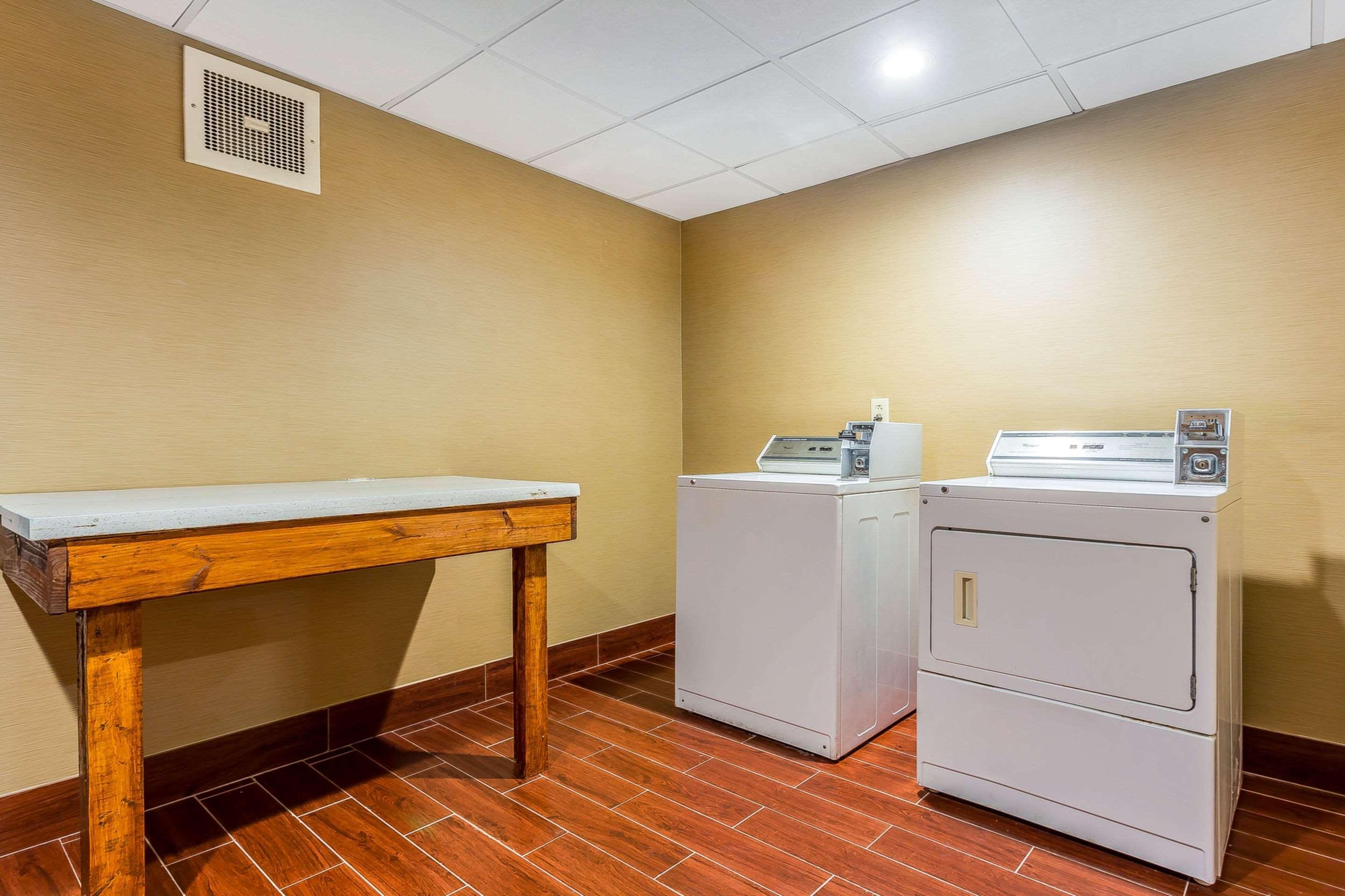Comfort Inn & Suites Mocksville I-40 Exteriör bild