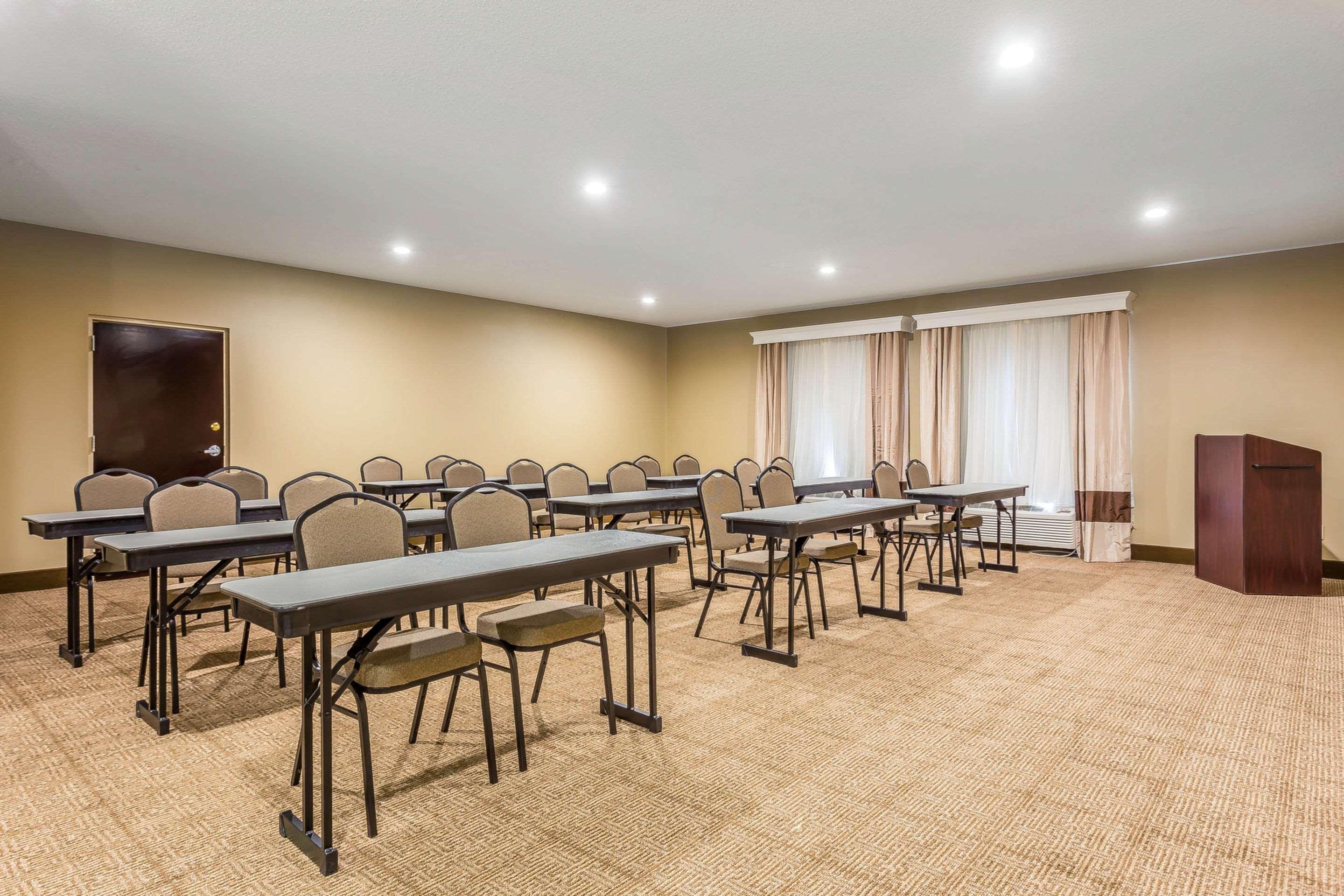 Comfort Inn & Suites Mocksville I-40 Exteriör bild