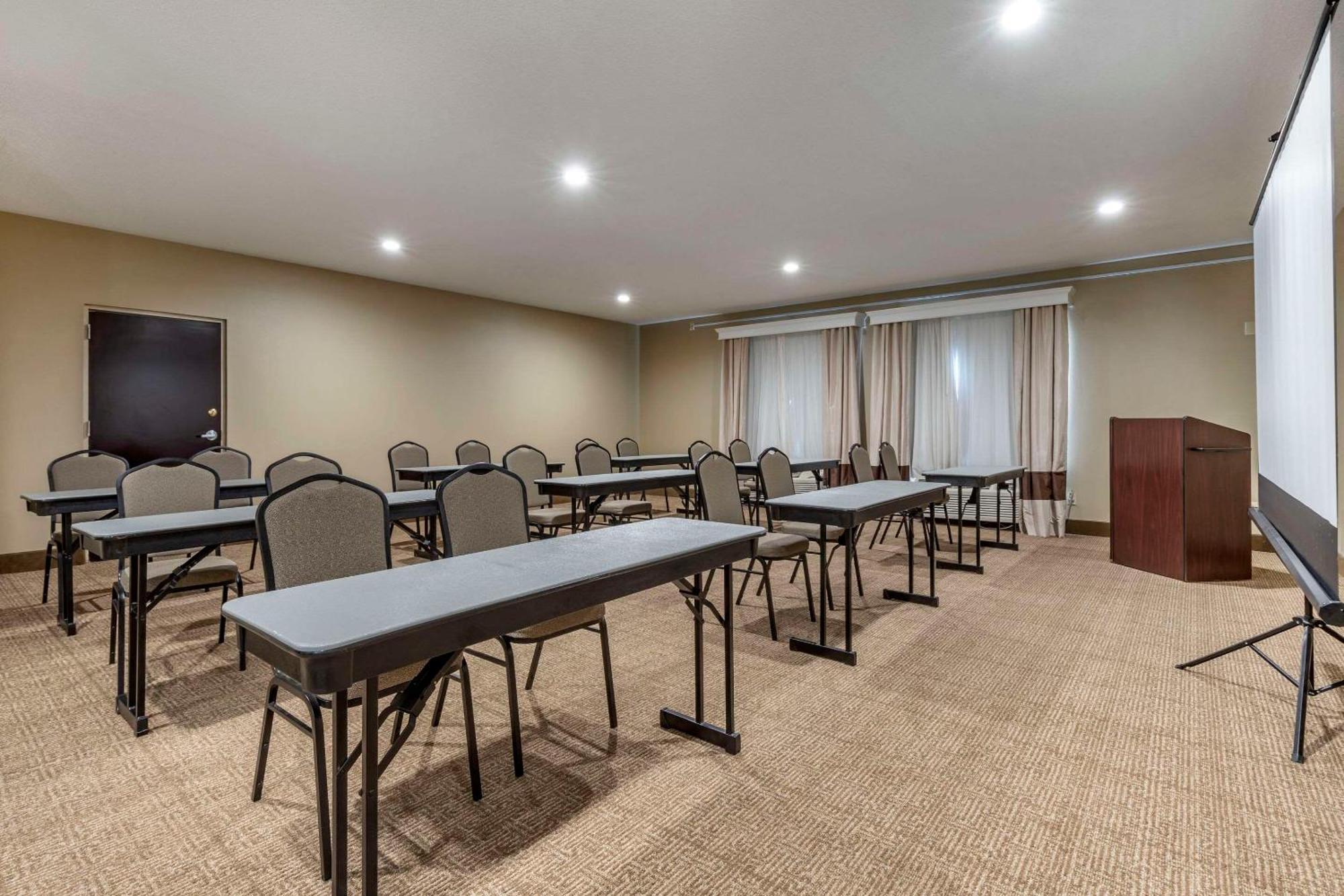 Comfort Inn & Suites Mocksville I-40 Exteriör bild