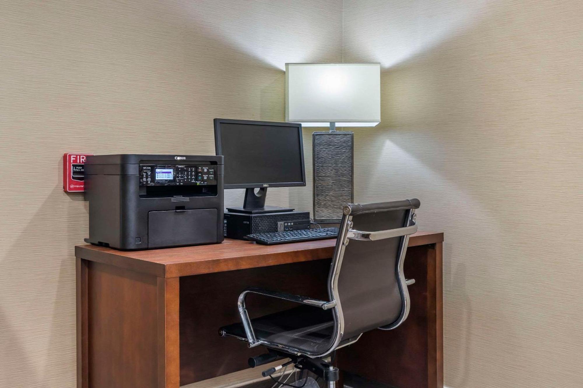 Comfort Inn & Suites Mocksville I-40 Exteriör bild