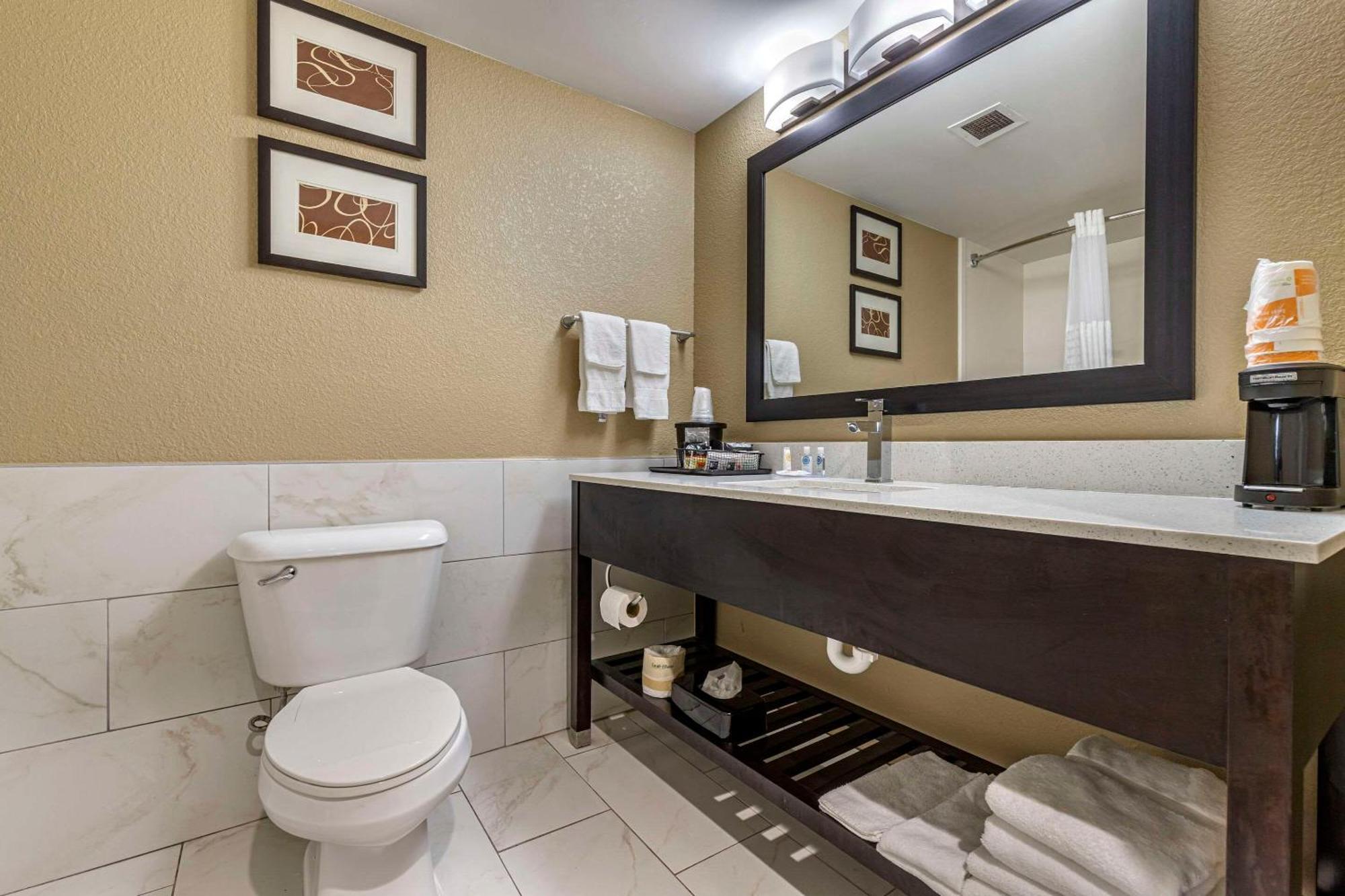 Comfort Inn & Suites Mocksville I-40 Exteriör bild