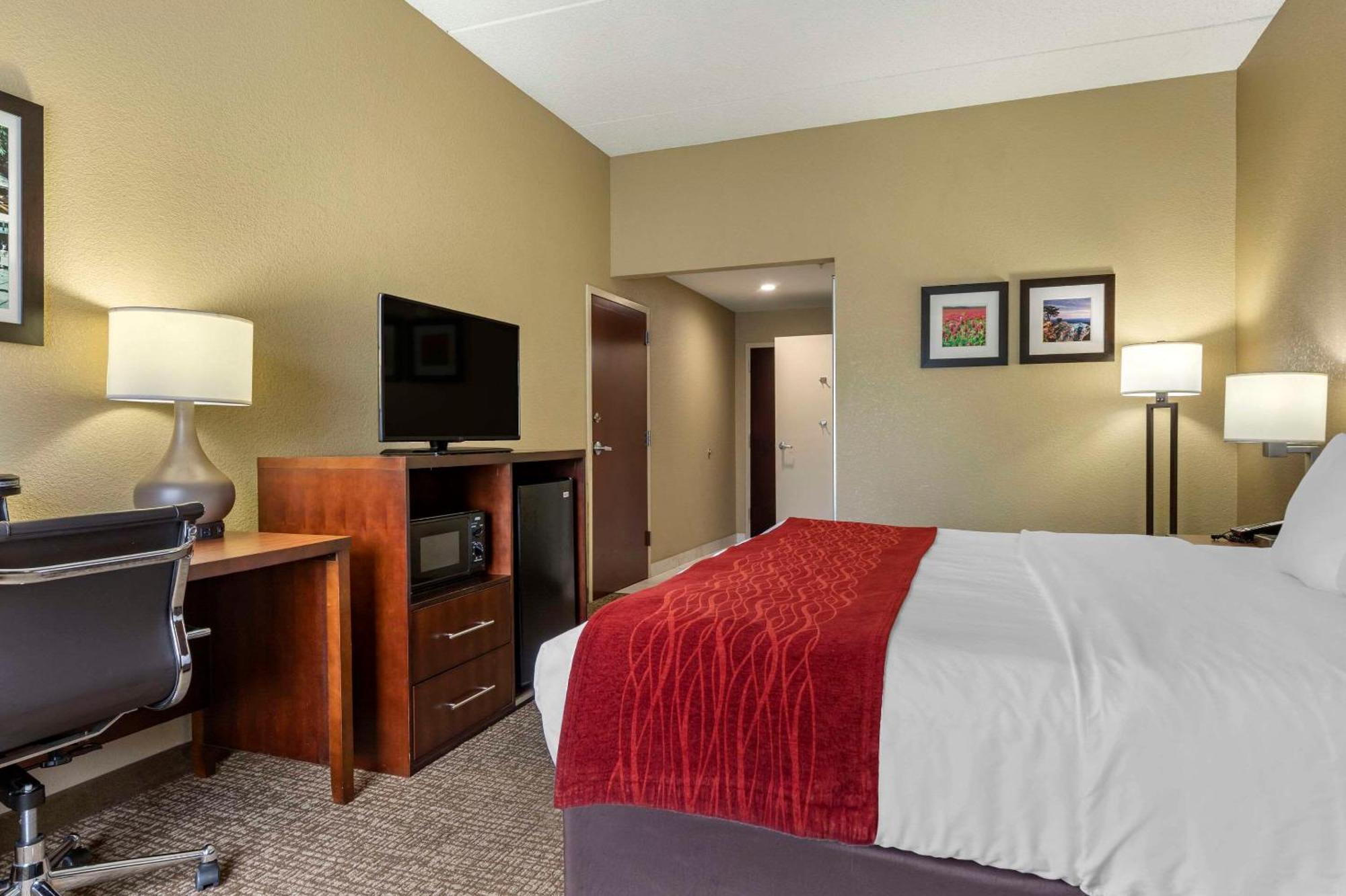 Comfort Inn & Suites Mocksville I-40 Exteriör bild