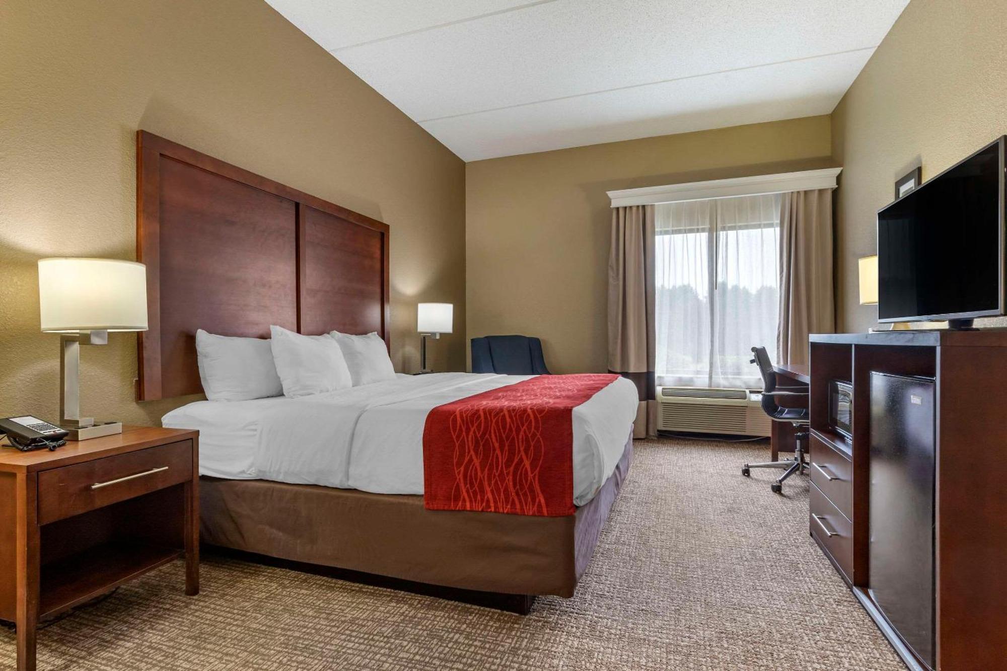 Comfort Inn & Suites Mocksville I-40 Exteriör bild