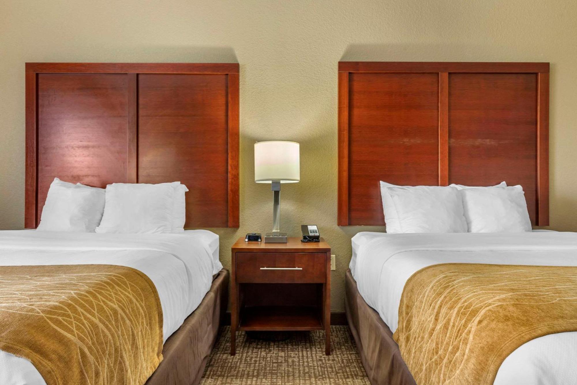 Comfort Inn & Suites Mocksville I-40 Exteriör bild