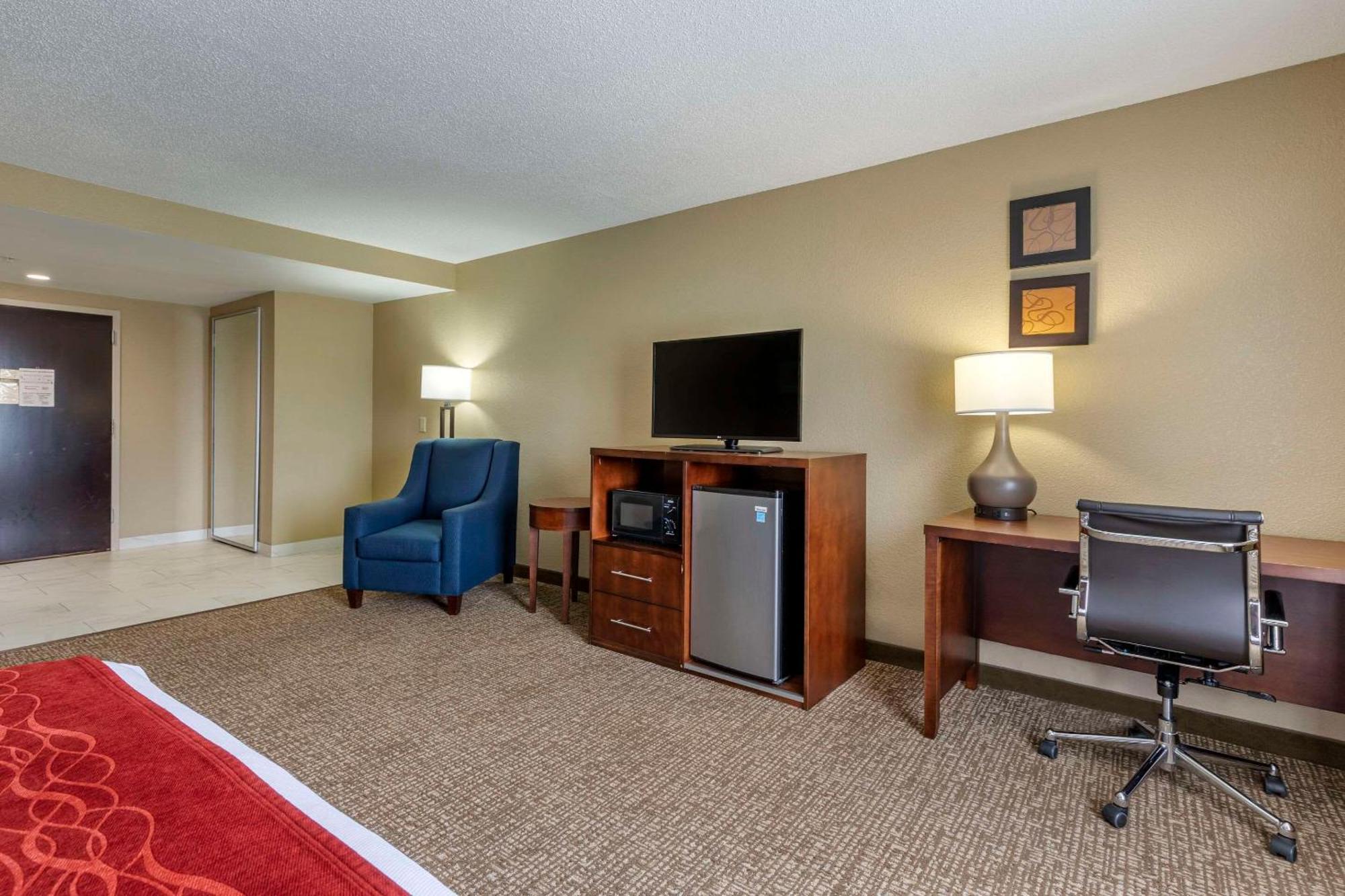 Comfort Inn & Suites Mocksville I-40 Exteriör bild