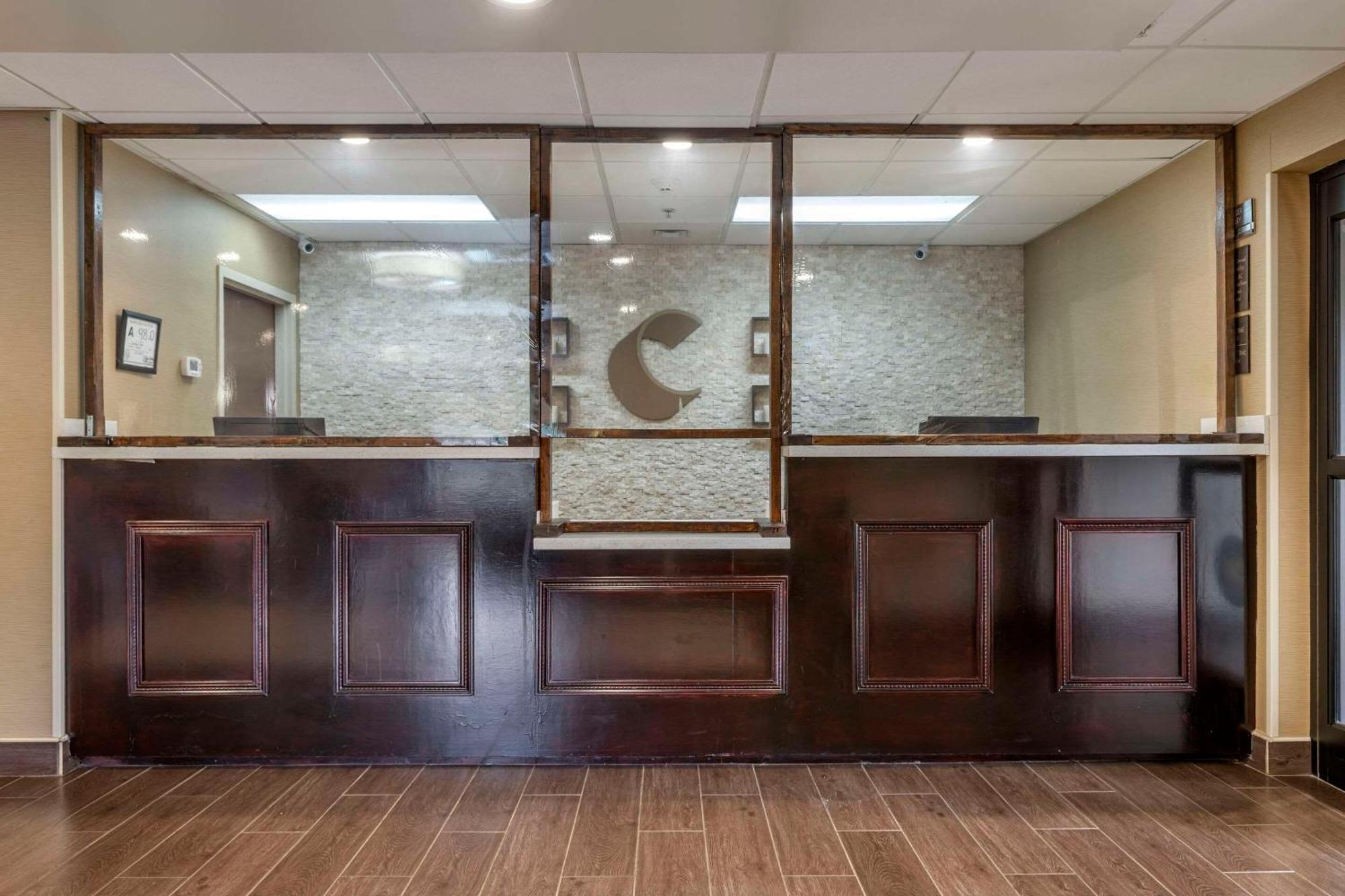 Comfort Inn & Suites Mocksville I-40 Exteriör bild