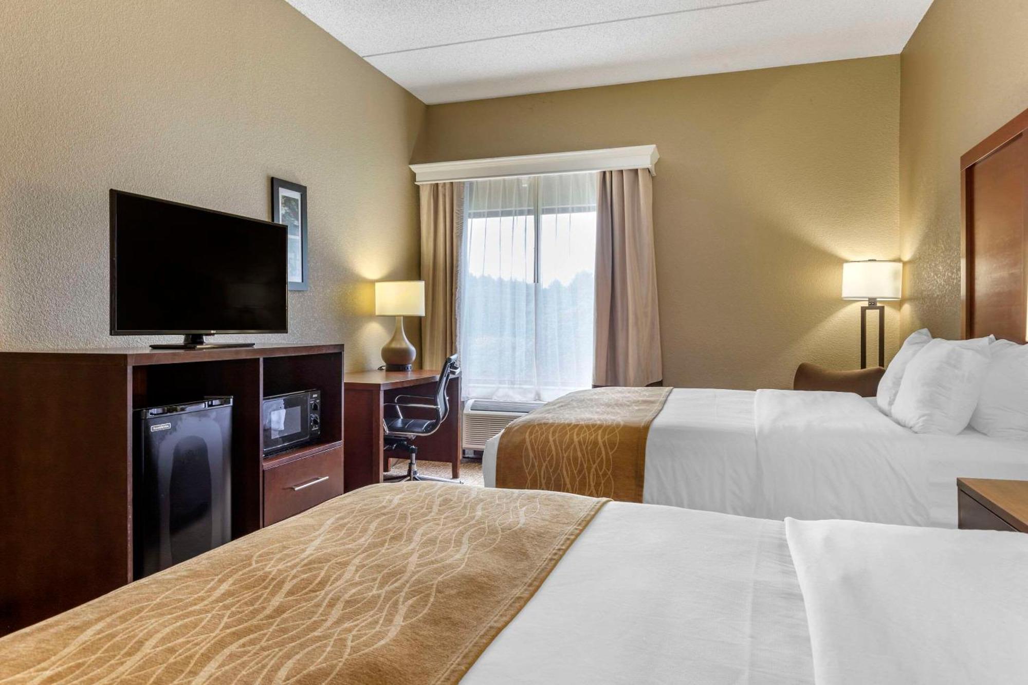 Comfort Inn & Suites Mocksville I-40 Exteriör bild